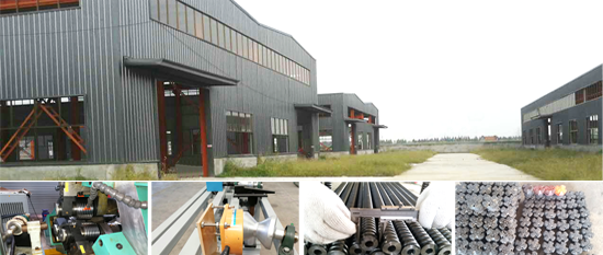 Company facilities 1