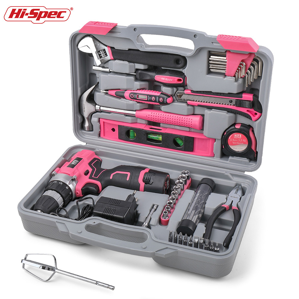 12V Drill Driver Set