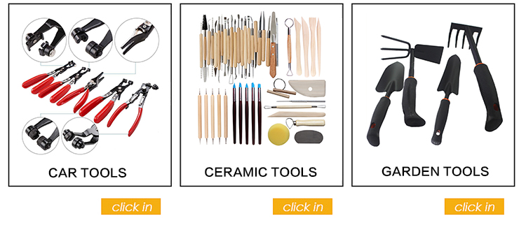 Tools Classification Table 2