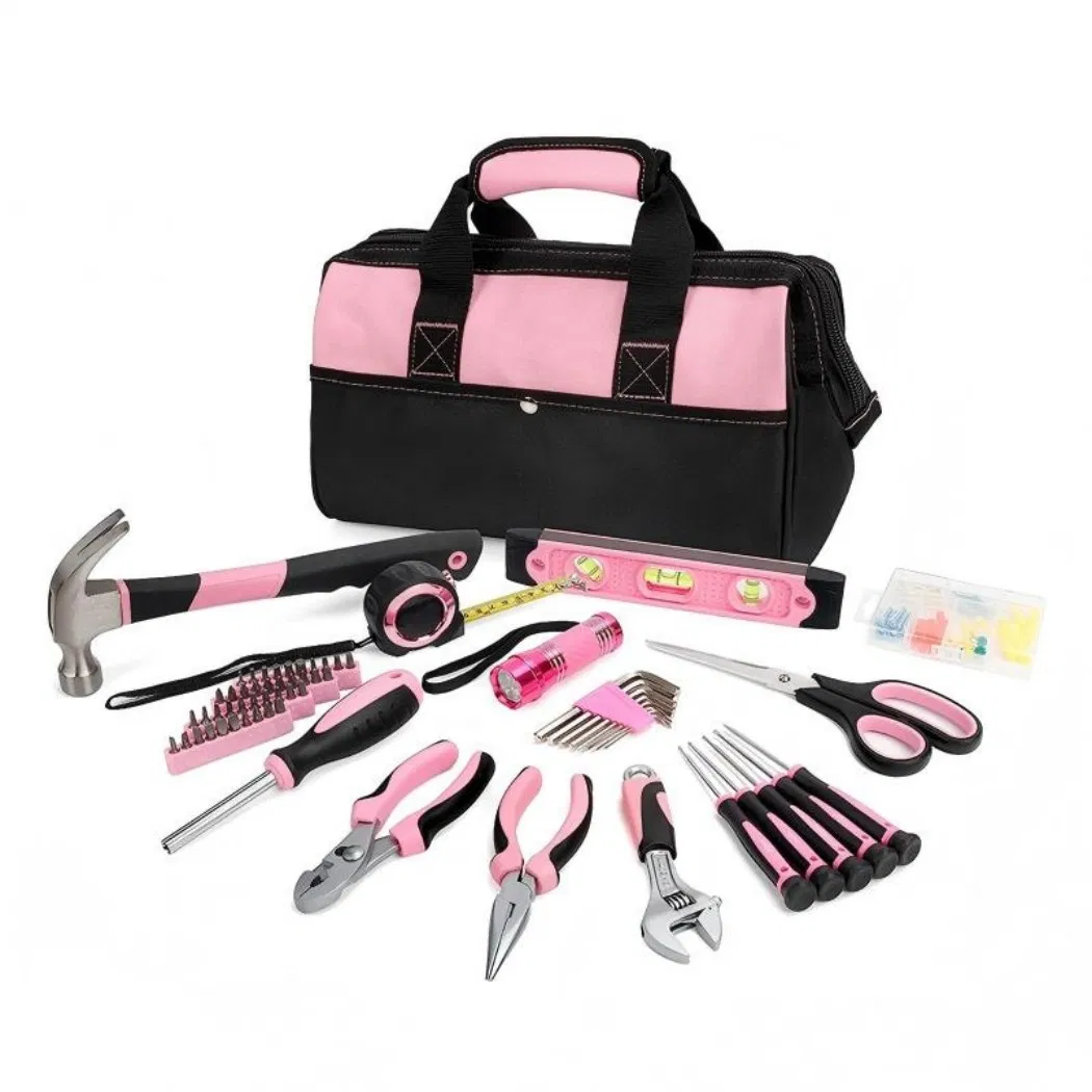Ergonomically Designed Quick Release Customized Repair Home Multi Function Tool Set