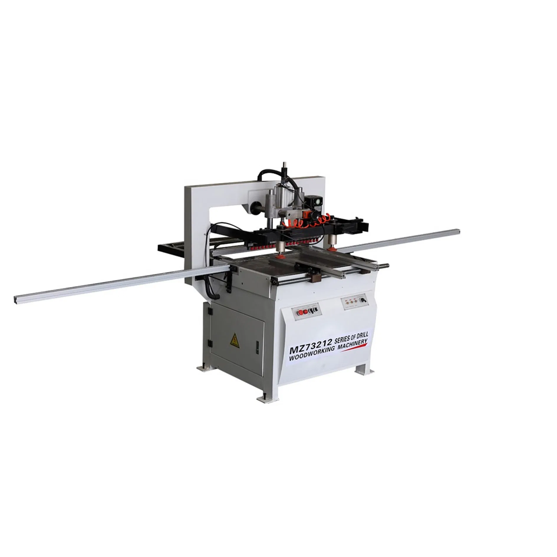 Advanced Programmable Single Row Drilling Machine for Furniture Assembly