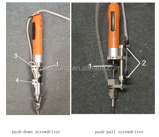 Auto Screwdriver System