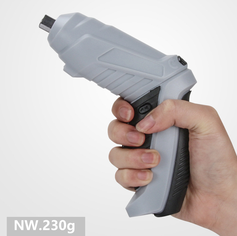 Industrial Household Electric Screwdriver Set 3.6v Mini Rechargeable Multi-function Lithium Battery Household Tool Set