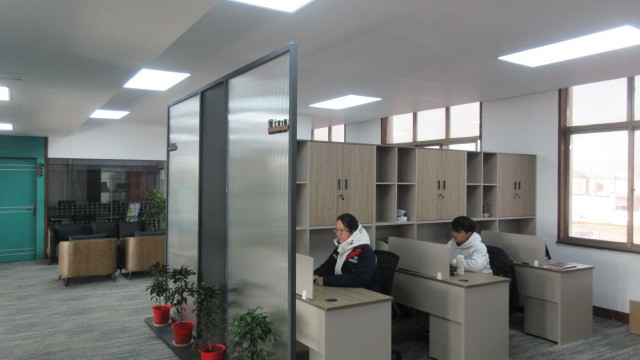 Quality inspection process and tool testing at Booka Tool factory