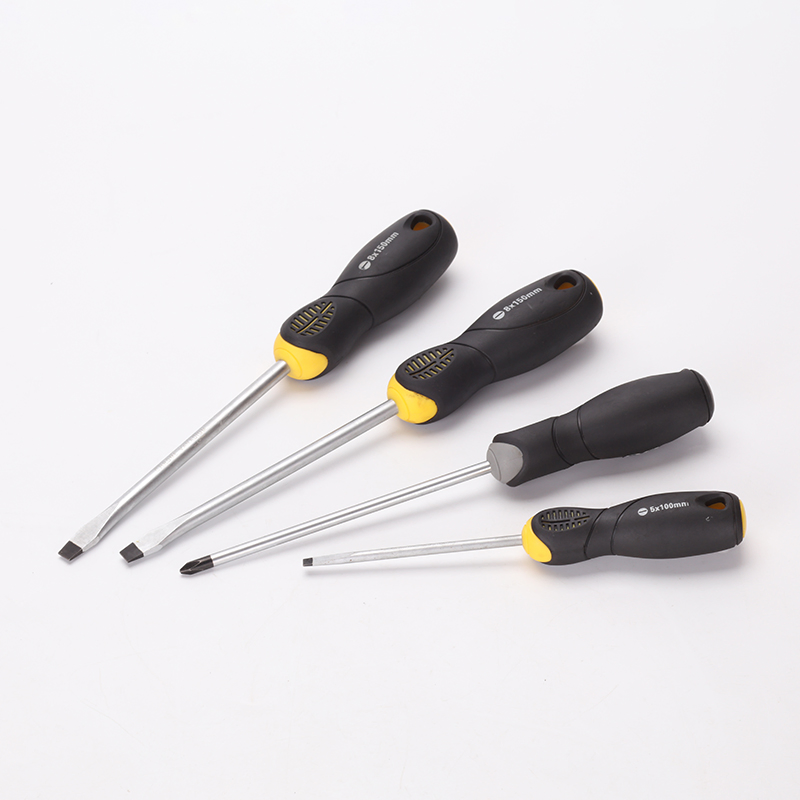 Cr-V Hexagonal Blade Screwdriver Set