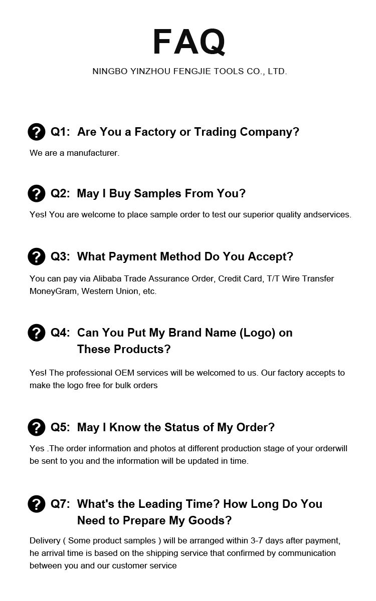 Product Operation