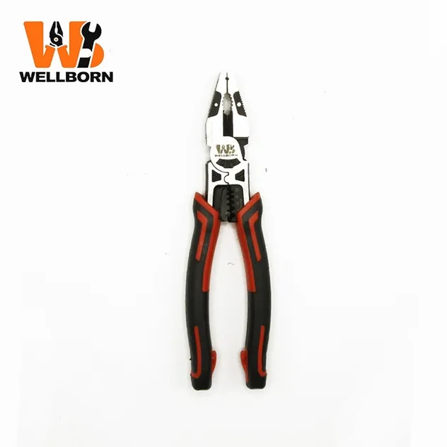 Combination Pliers Grip View 1