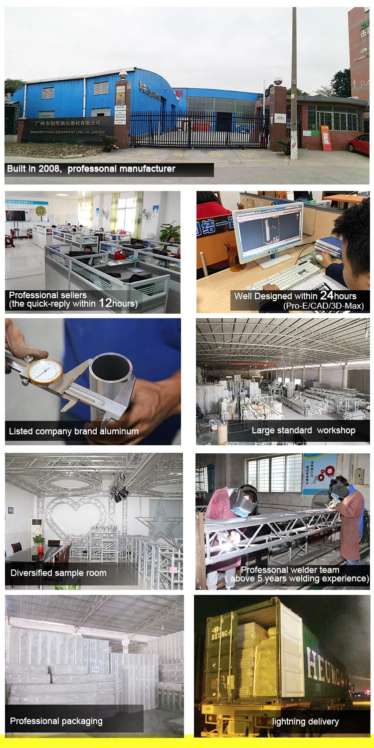 Portable Aluminum Stair Scaffolding System for Construction Projects