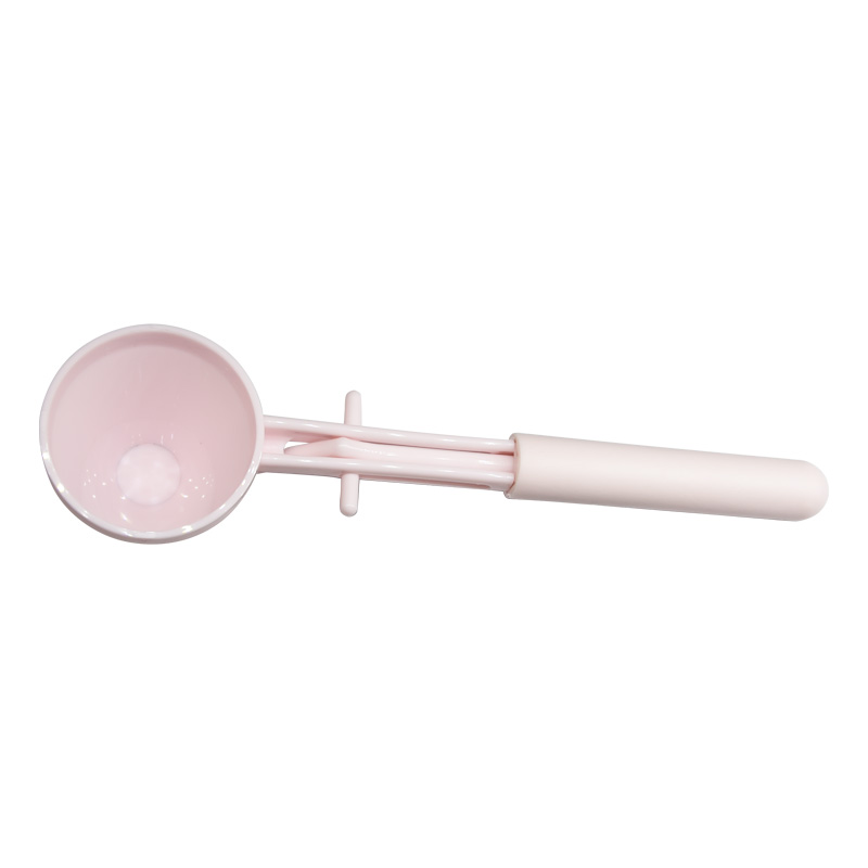 Mess Free Measuring Spoon with Sliding Leveler