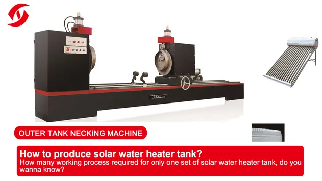 Necking Machine