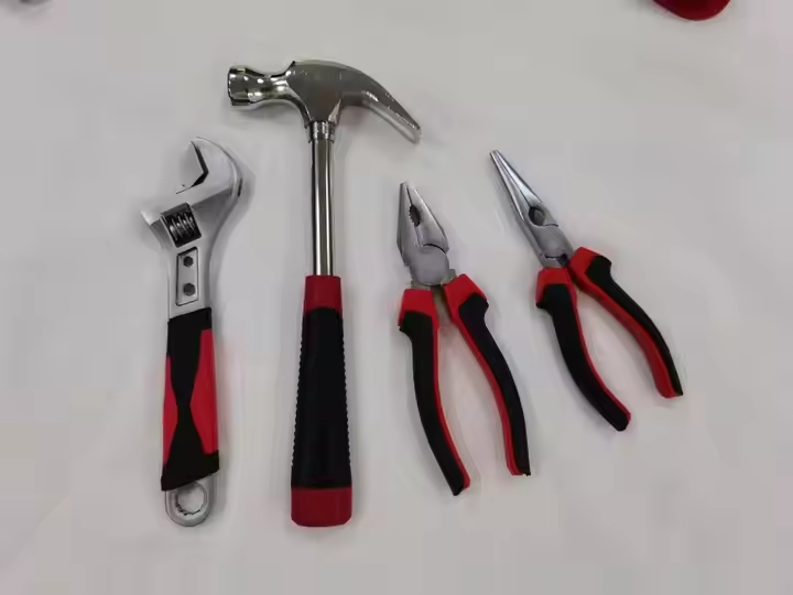 20PCS General Multifunction Hand Tool Set Home DIY Tool Sets for Repair and Improvements