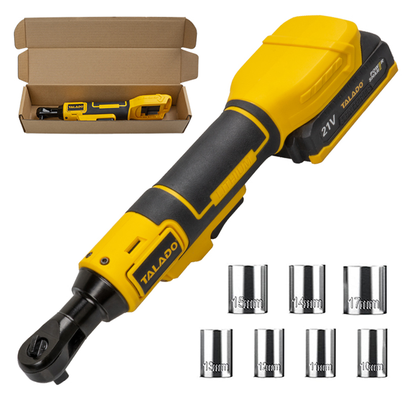 Compact Ratchet Wrench with Balanced Design Perfect for Household Repair Furniture Assembly and Daily Workshop Use