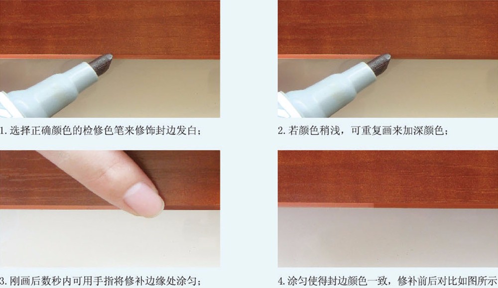 Marker Usage