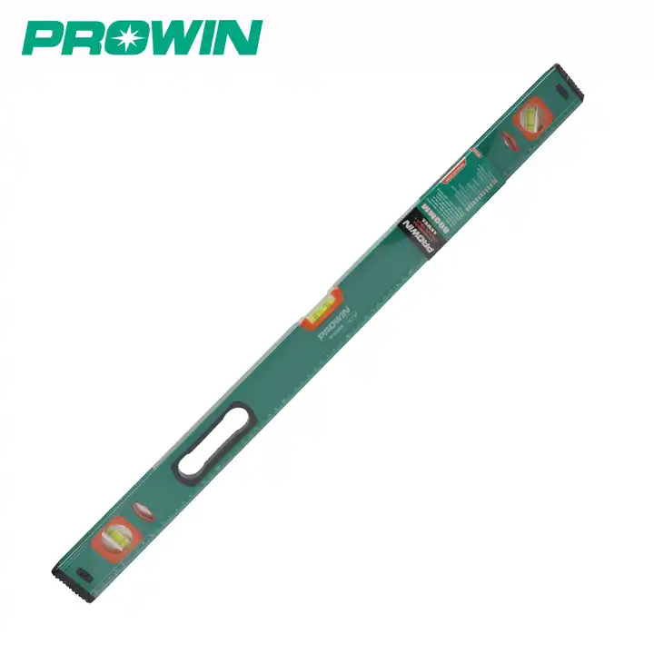 PROWIN Household Measuring Construction Tools High Precision and Strong Magnetic Mini Foldable Aluminum Alloy Level Ruler