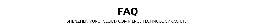 Frequently Asked Questions Header