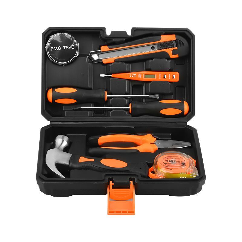 BOSXI Professional 105-Piece Emergency Toolkit