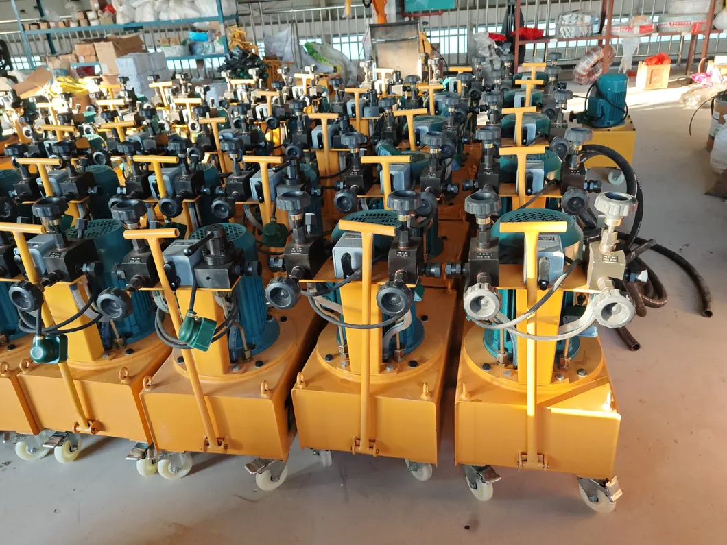 Designed to Create Synchronous Lifting Jacks for Large Construction Projects in Stock