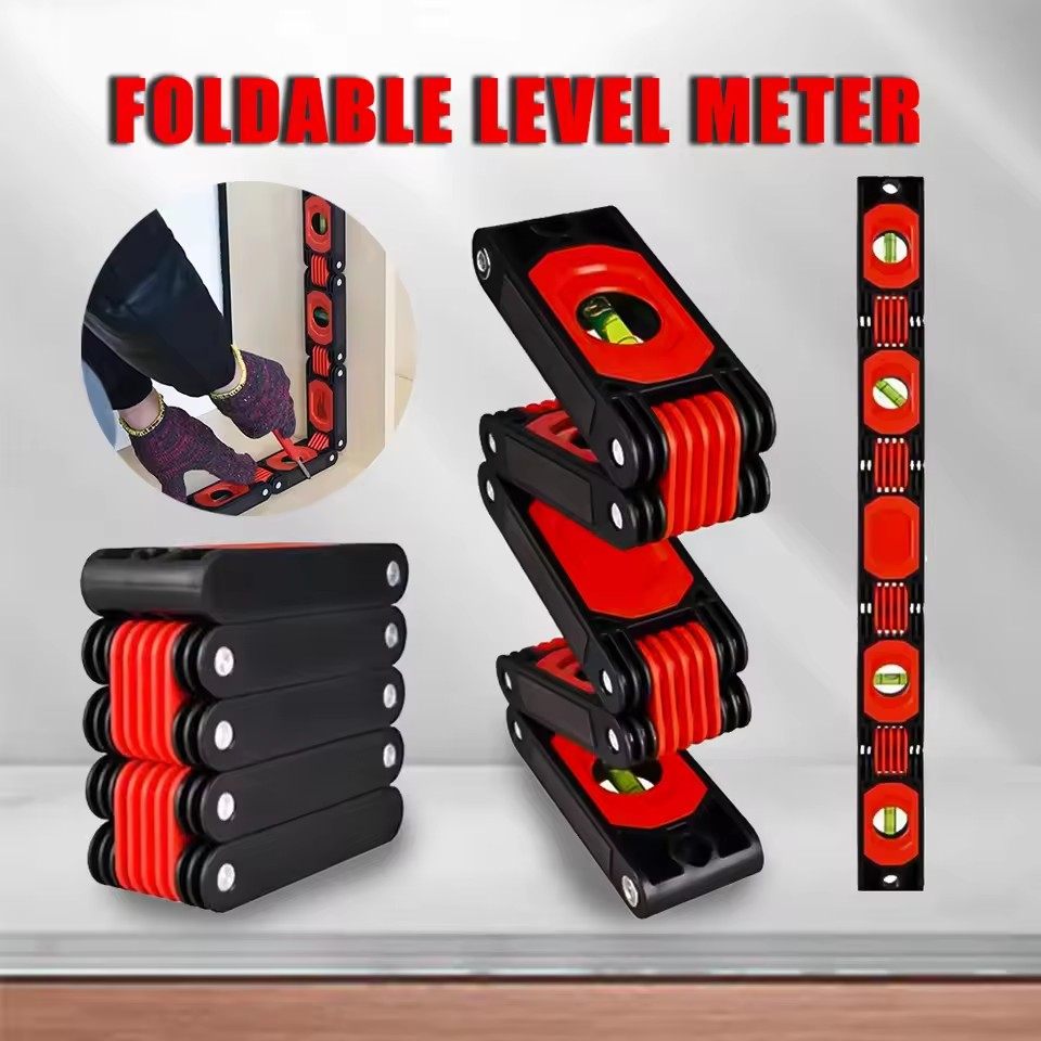 Folding Level Measuring Detail 2
