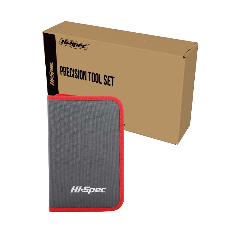 Product packaging detail