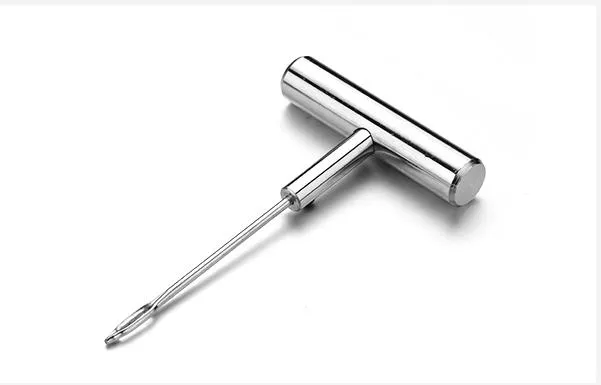 Custom Emergency Tir Family Car Used Tire Iron Kit Handle Repair Set Puncture Repair Tools