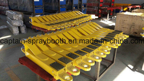 High Quality Hydraulic 4 Post Car Lift