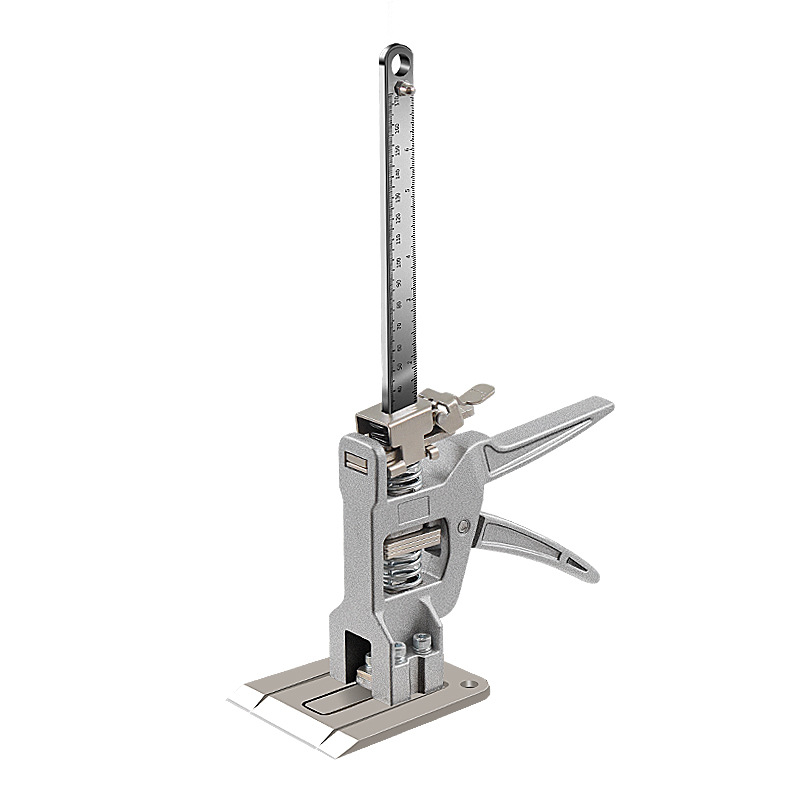 High Quality Metal Lifter Tile Lifter Adjustable Professional Tool Combination Home Woodworking Door and Window Top Lifter