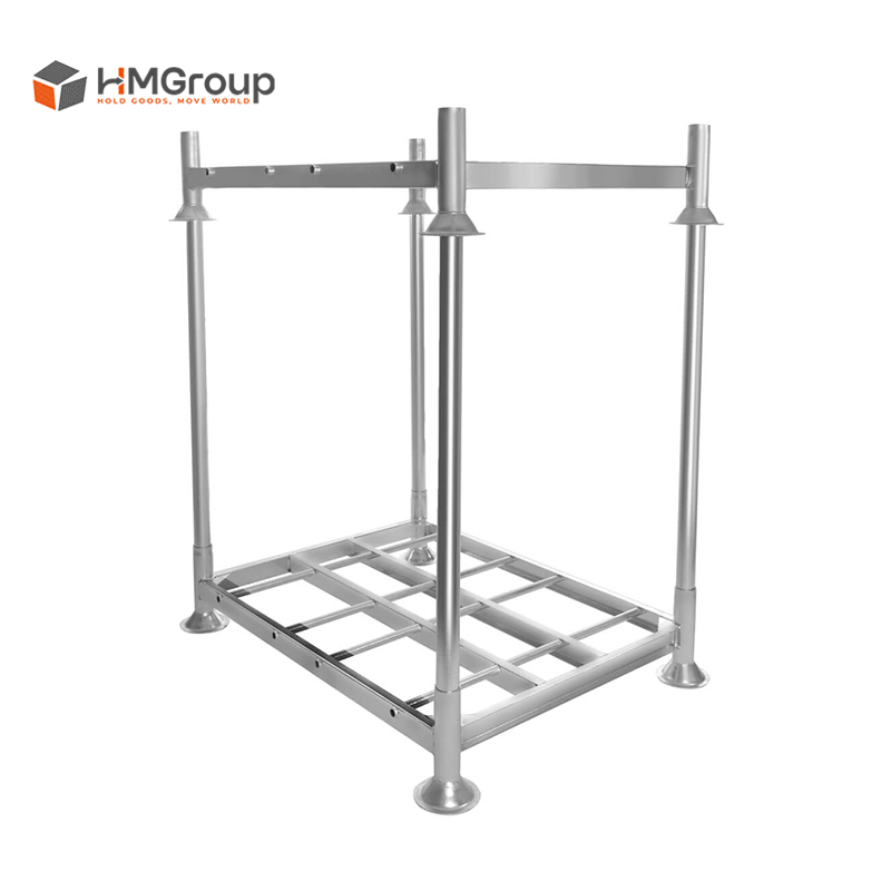 Heavy Duty High Quality Customized Warehouse Portable Stacking Rack System