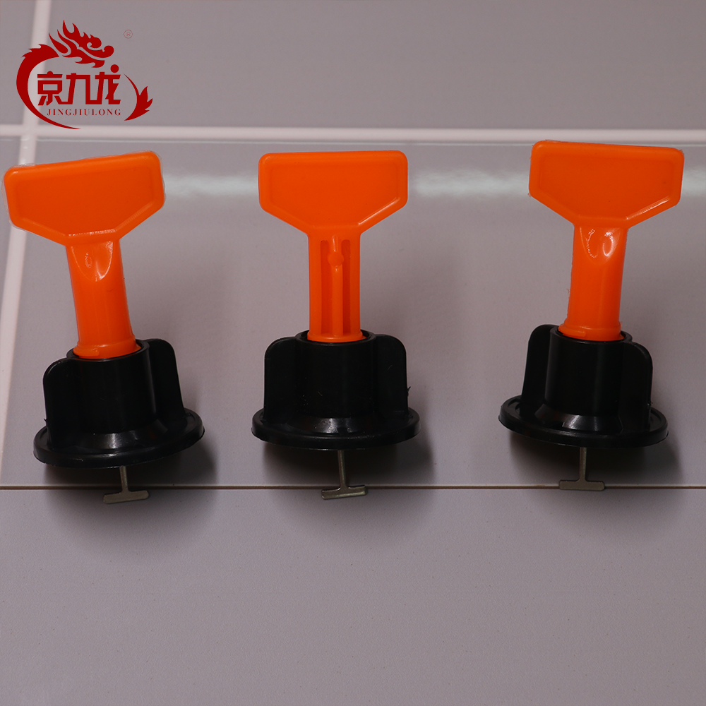 Tile Leveling System Detail 1