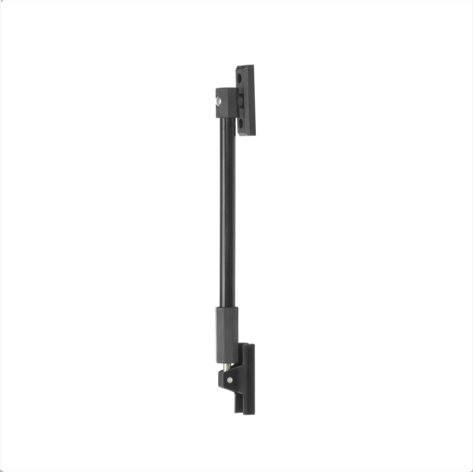 Modern Stainless Steel Durable 300mm Telewindow Door Adjuster with Easy Installation