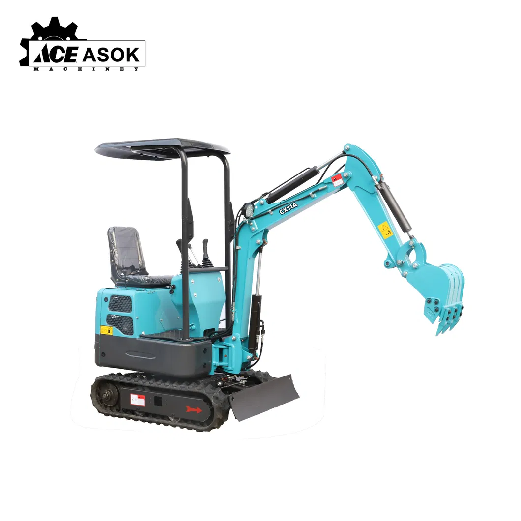 Excavator
