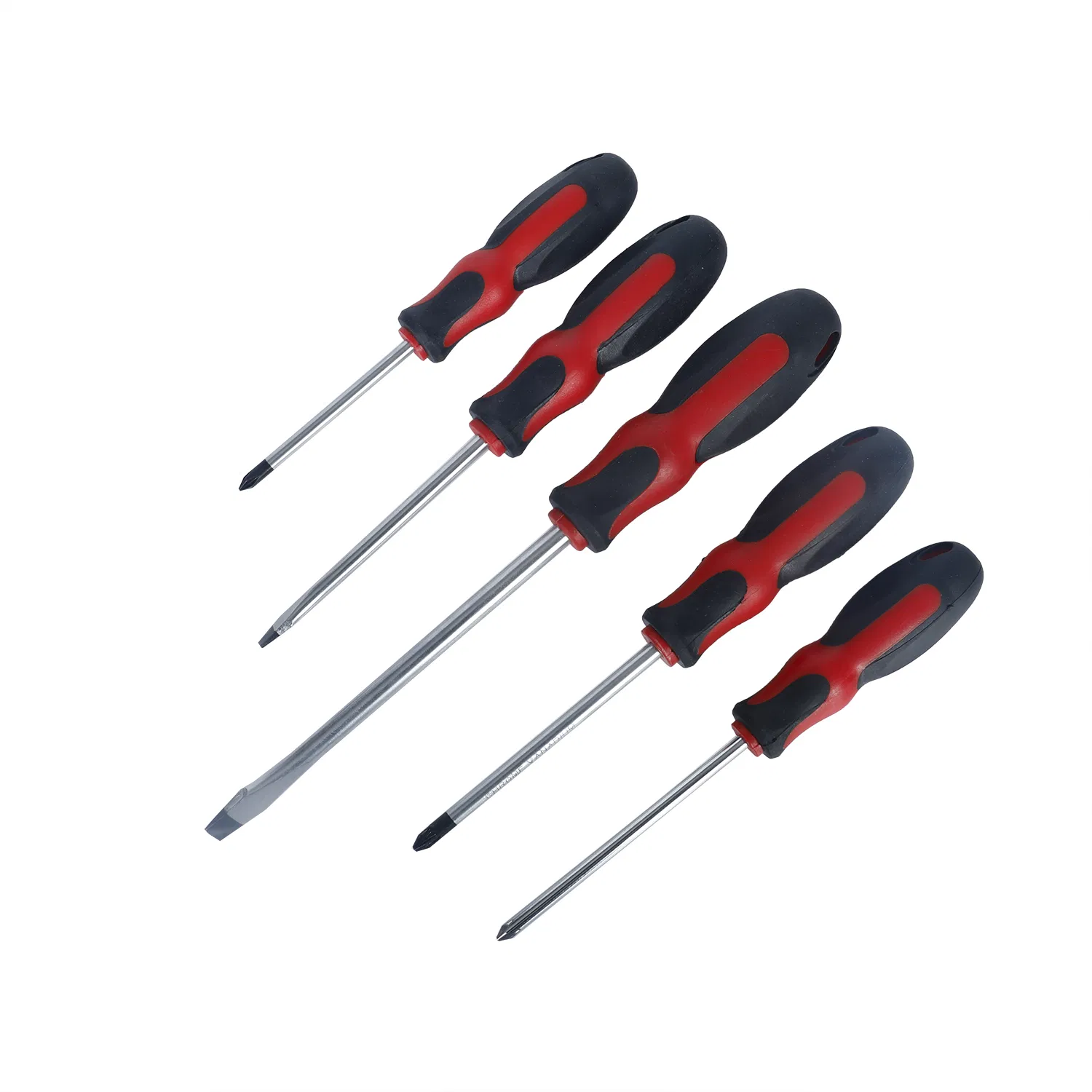 Cr-V Hexagonal Blade Screwdriver Set