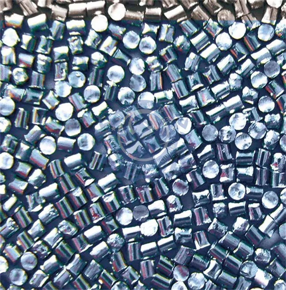 SUS304 Stainless Steel Cut Wire Shot G1 G2 G3