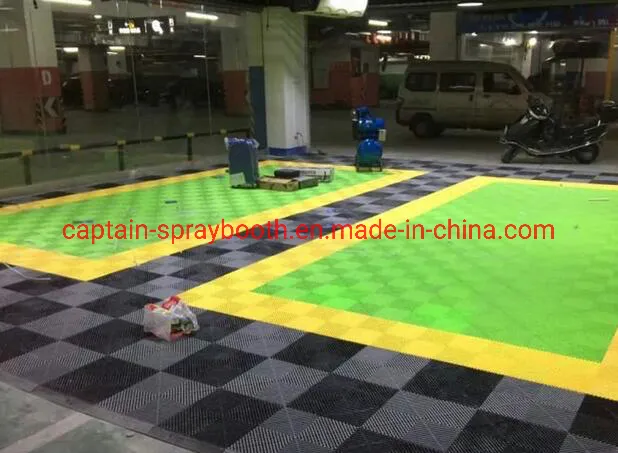 PVC floor tile