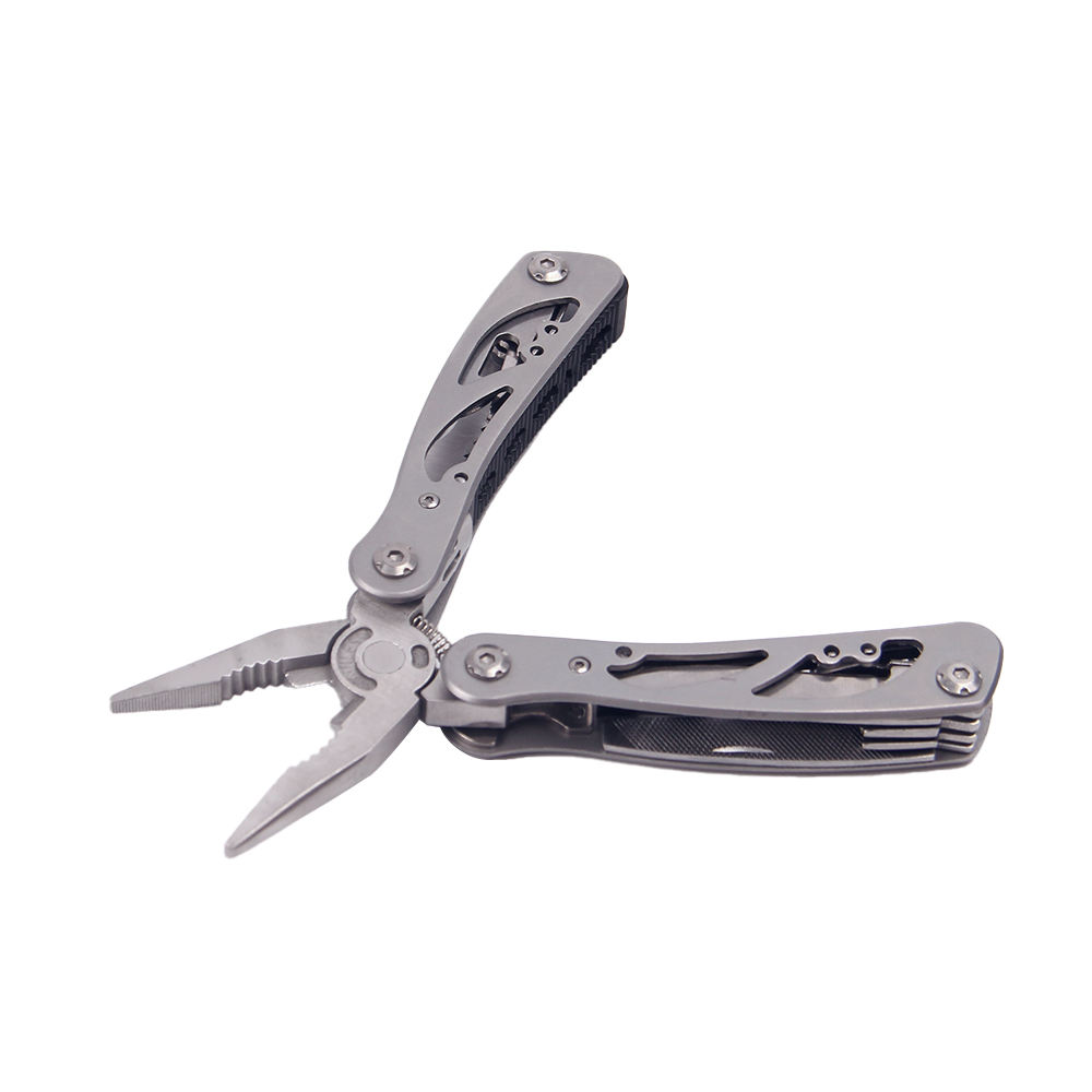 Professional Multi Function Wire Stripper Pliers Cable Cutter Crimping Tool for Electricians Electrical Repair OEM Supplier