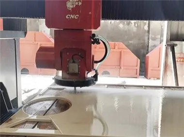 Processing Spot 1
