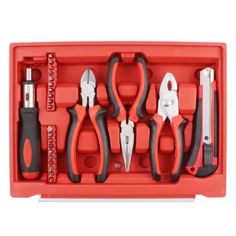 Household Hand Tool Kit Detail 5