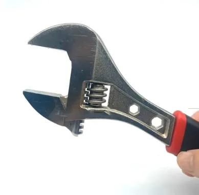 Wide Mouth Jaw Adjustable Wrench Universal Wrenches Adjustable Tools Multi-Function Spanners Set