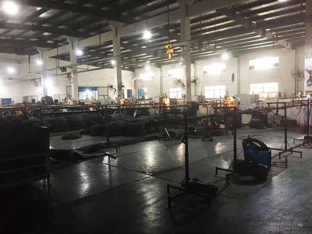 Drop-Forged Adjustable Wrench Set Production
