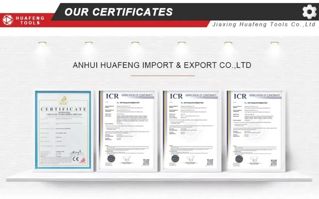 Certification 1