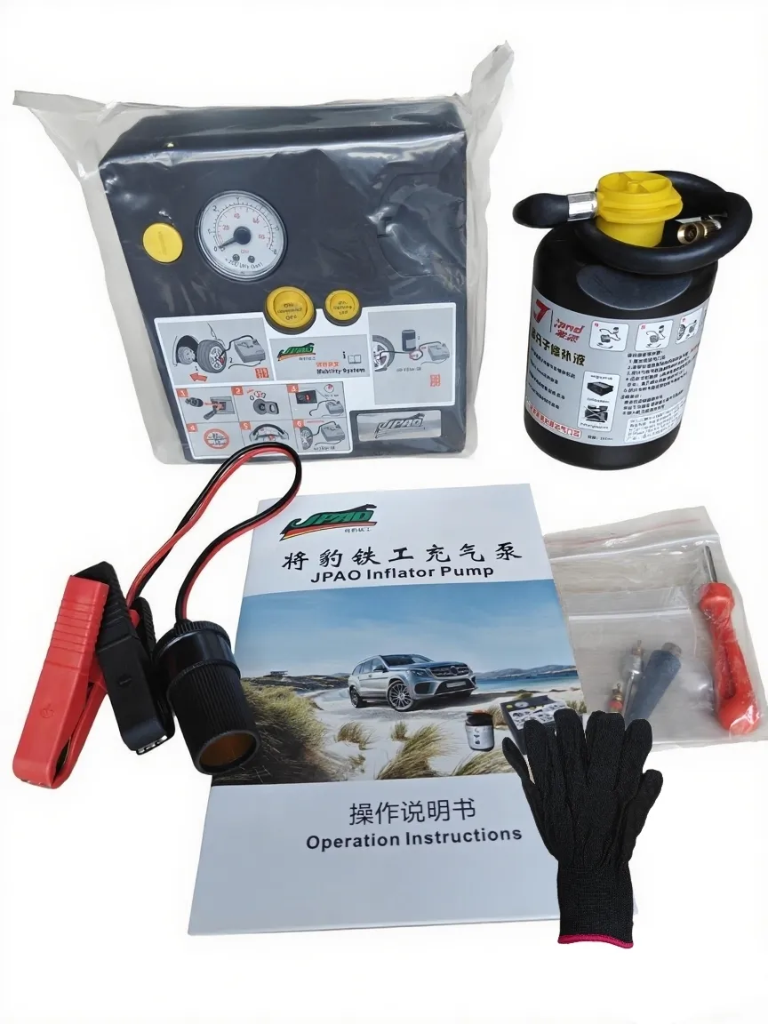 Inflator Performance