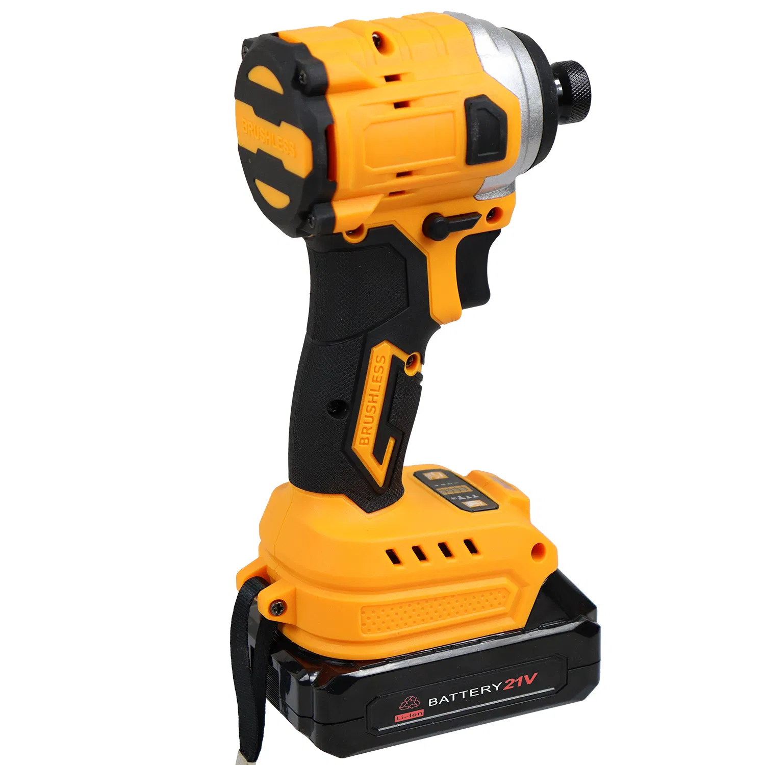 Electric Cordless Screwdriver for Furniture Assembly and DIY Projects