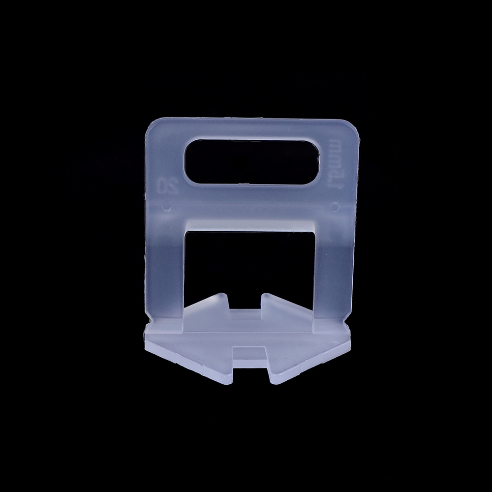 Chengxiang Modern Durable 2.0mm Thickness Tile Leveling System Spacers Easy To Install 200g 1 Year Warranty