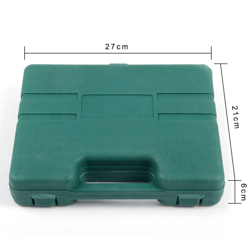 12X DIY Household Hand Tool Kit Set Home with Organiser Basic Tools Box