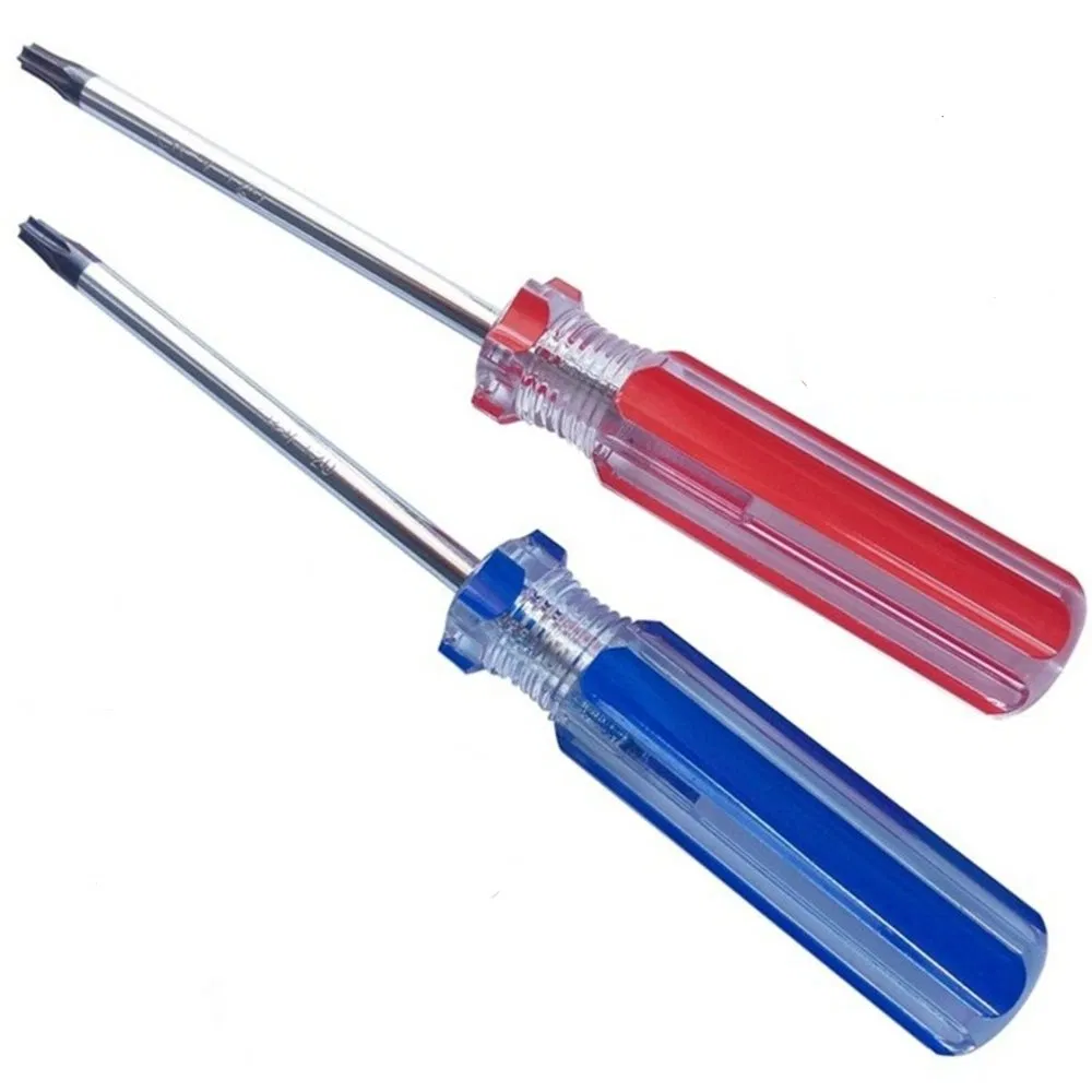 Furniture Assembly Flathead Screw-Tightening Anti-Scratch Comfort-Grip Furniture Flathead Screwdriver