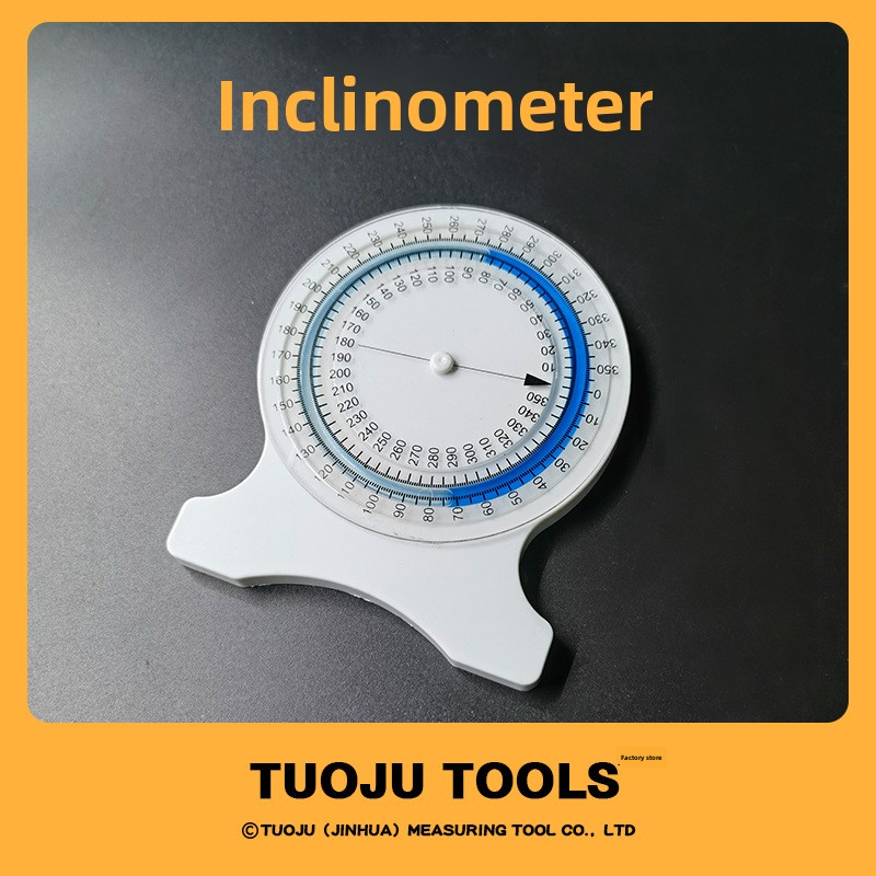 Portable Bubble CNC Inclinometer Household Angle Meter PT Slope Meter Leveling Tool Spirit Level Made in Jinhua Zhejiang