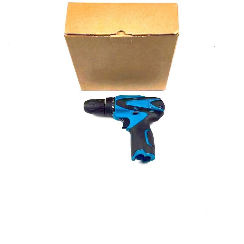 12V Cordless Drill Lithium Battery Electric Tool Set New Style Power Screwdriver Kit for Home Repair