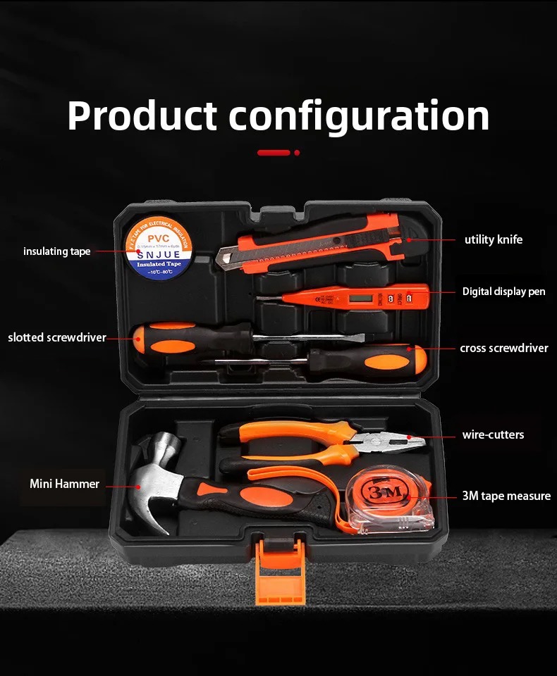 Tool Set Component 2