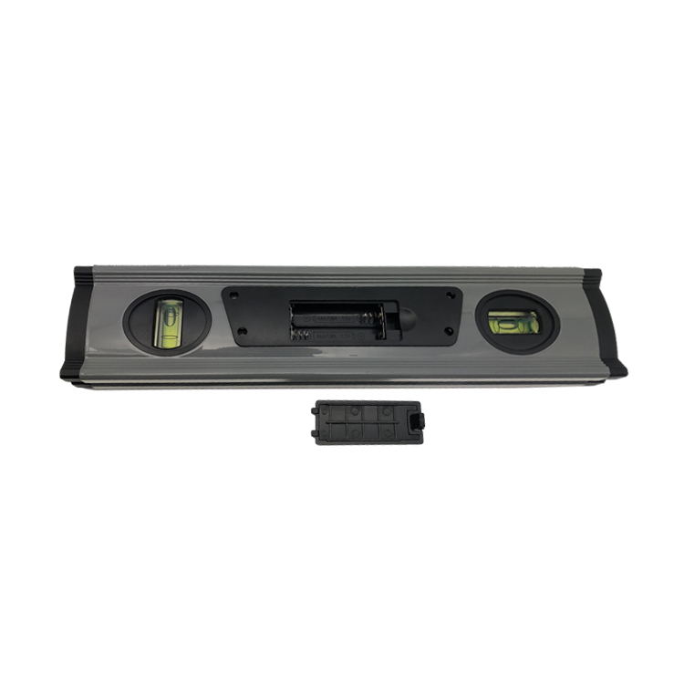 300mm/12inch Precise 360 Degrees LCD Display Digital Level Magnetic Base Angle and Level Measuring Ruler Digital Spirit Level