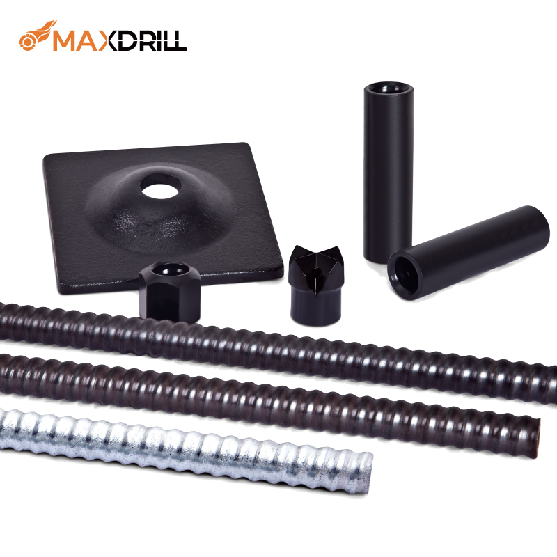Maxdrill wholesale price self drilling R32 Anchor Bolt drilling tools