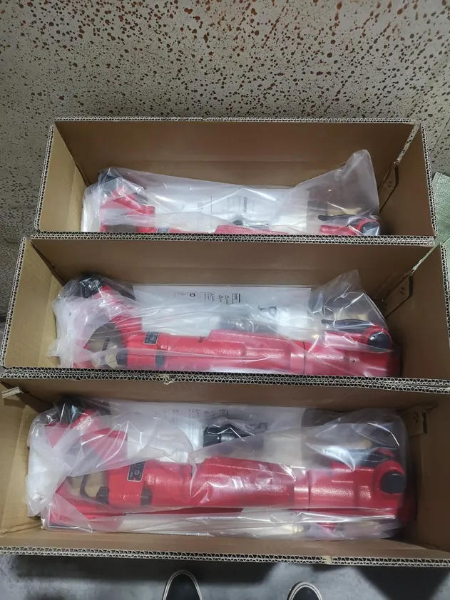 Pneumatic Break Hammer Tpb40 Concrete Jack Hammer Mining Pneumatic Air Pick Packaging 3